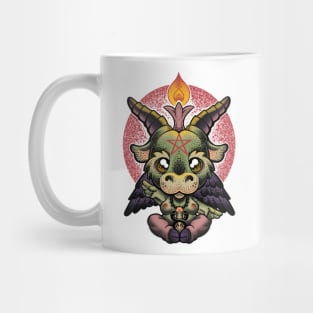 Baby Baph Color Mug